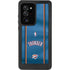 NBA Oklahoma City Thunder Jersey Galaxy Note20 Ultra 5G Waterproof Case
